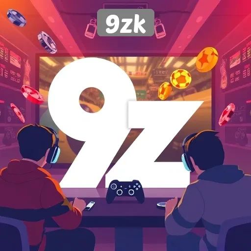 9zk Sebagai Platform Game Terbaik untuk Gamer Indonesia