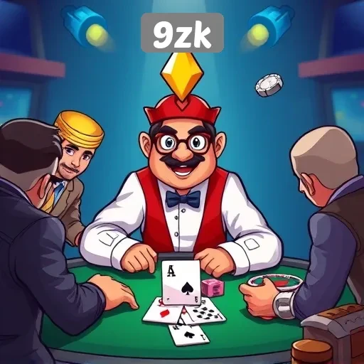 Strategi Bermain Sukses di Situs Game 9zk