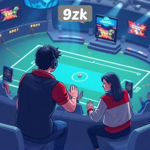 Peluang dan Tantangan yang Dihadapi Situs Game 9zk