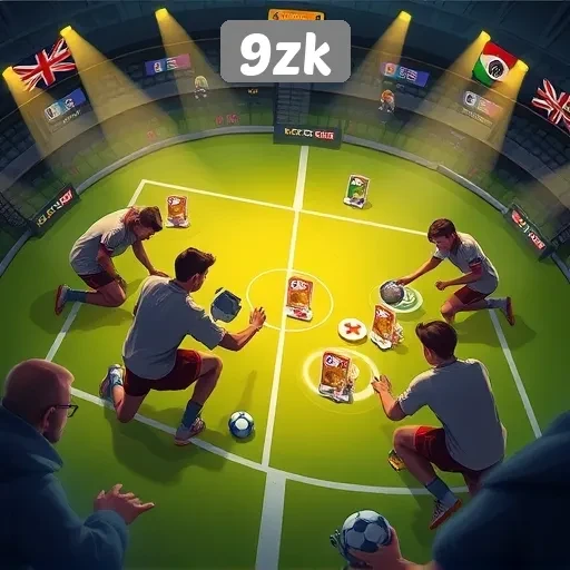 Game Pertama yang Dicintai di 9zk