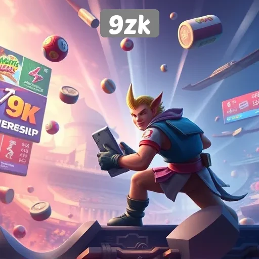 Menelusuri Fitur Unggulan Situs Game 9zk
