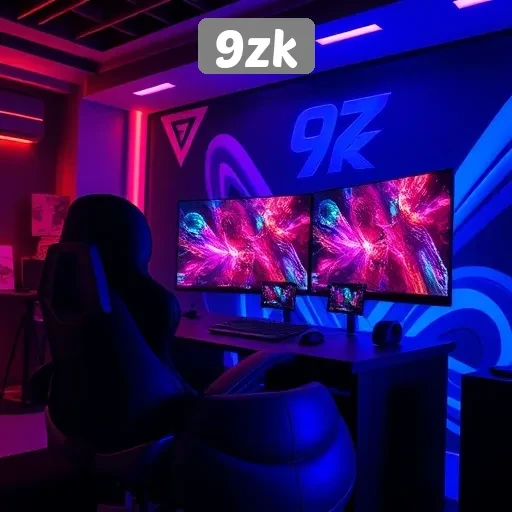 Spesifikasi dan Fitur Menarik di 9zk untuk Gamer