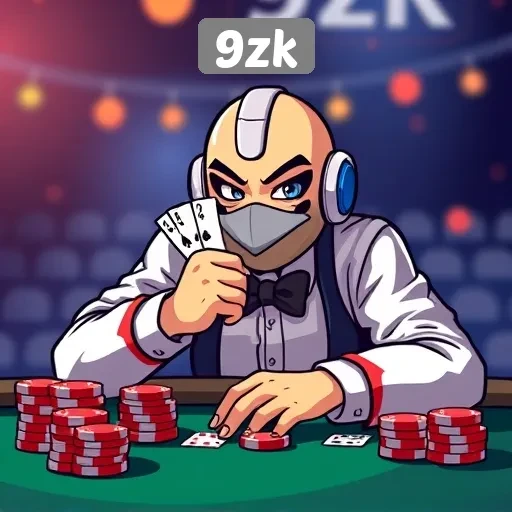 Tips Meningkatkan Pengalaman Bermain di Situs 9zk