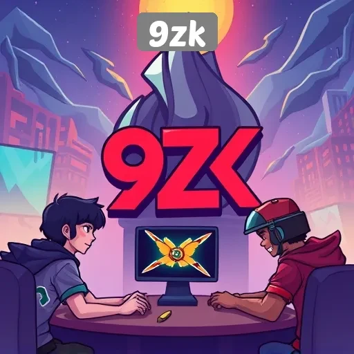 Analisis Popularitas 9zk di Kalangan Gamers