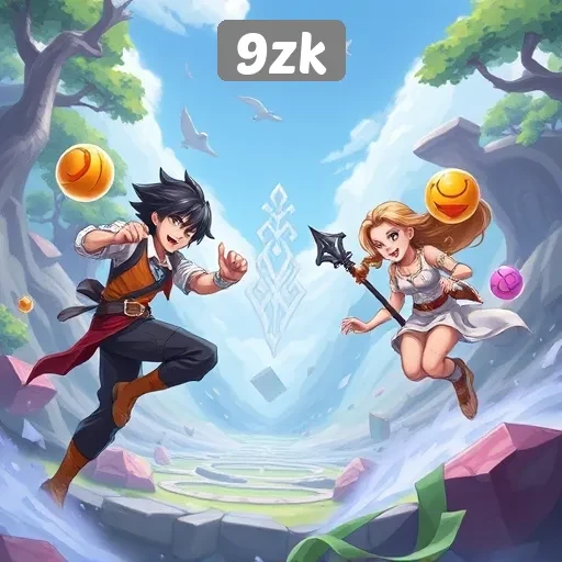 Inovasi Game di 9zk yang Memikat Penggemar