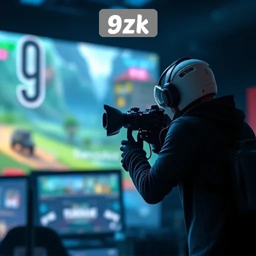 Perkembangan Teknologi dalam Game di 9zk