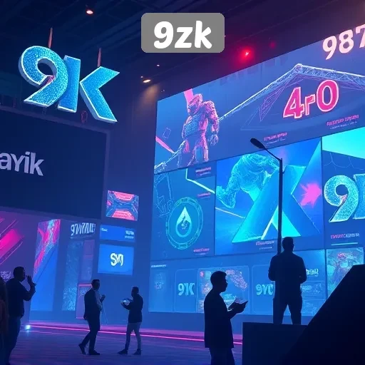 Dampak 9zk terhadap Industri Game Lokal Indonesia