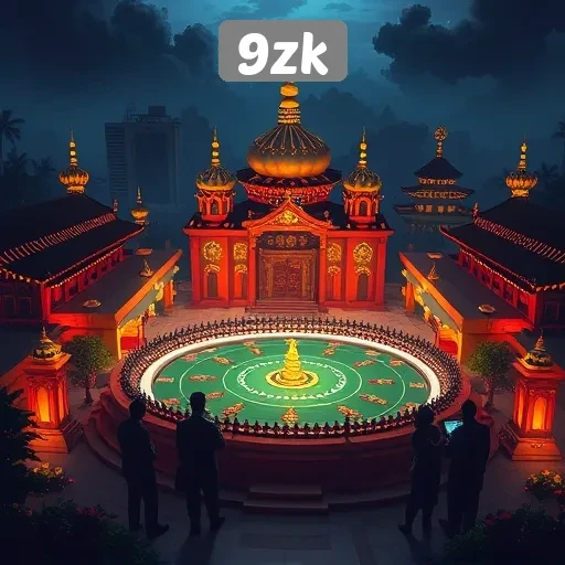 Evolusi Desain Antarmuka Situs 9zk yang Memikat Pengguna