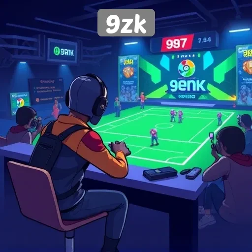 Potensi 9zk Sebagai Pusat Komunitas Game Indonesia