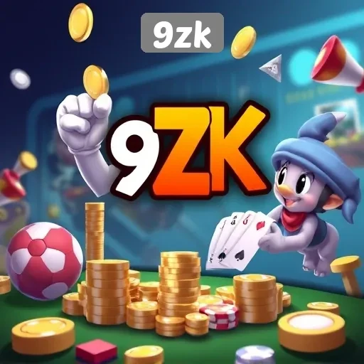 Mengenal 9zk Sebagai Platform Game Online Terpercaya